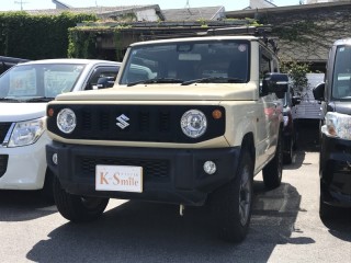 スズキ ジムニー