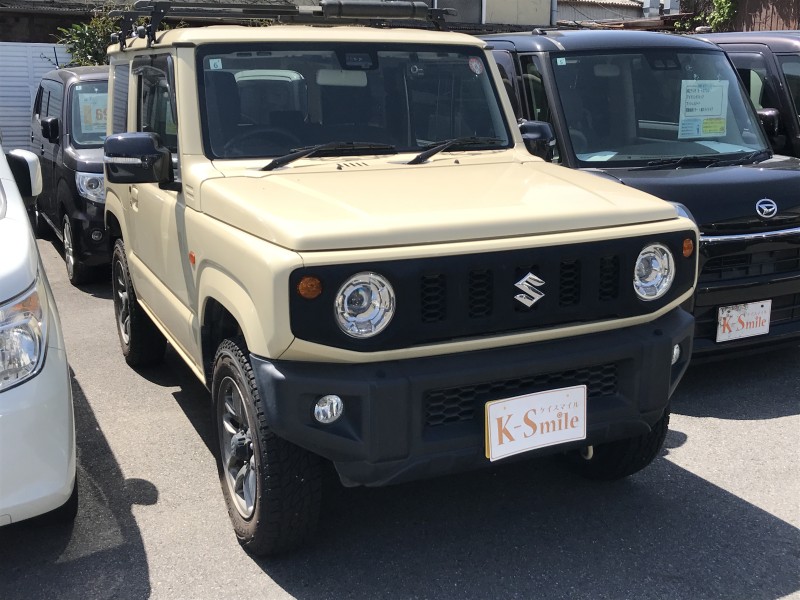 スズキ ジムニー 2枚目