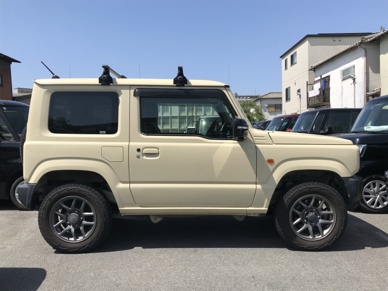 スズキ ジムニー 3枚目