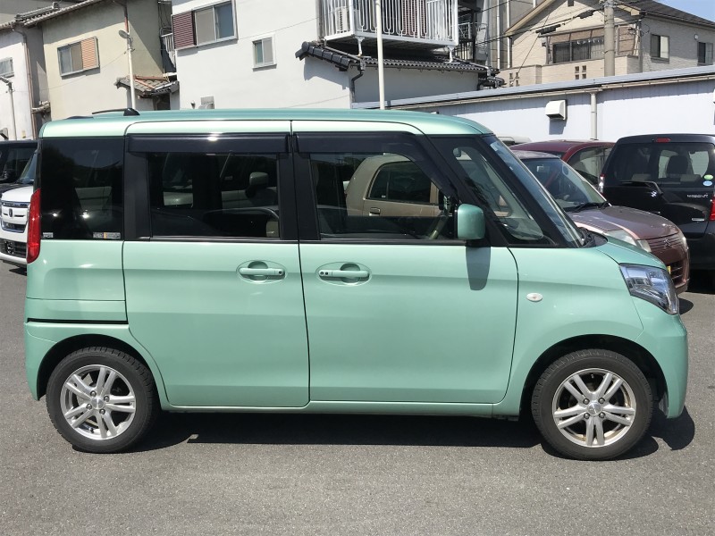 マツダ フレアワゴン 3枚目