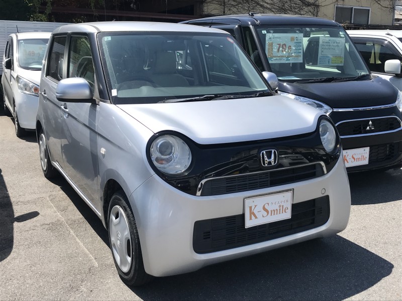 ホンダ N ONE 2枚目