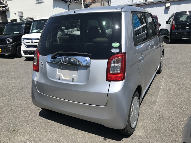 ホンダ N ONE 4枚目