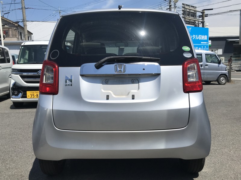 ホンダ N ONE 5枚目