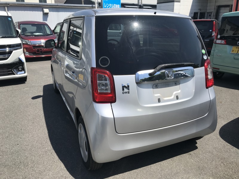 ホンダ N ONE 8枚目