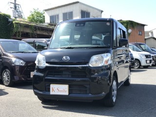 ダイハツ タント