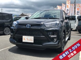 トヨタ ライズ
