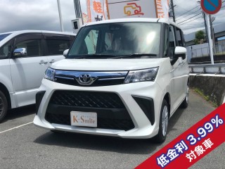 トヨタ ルーミー