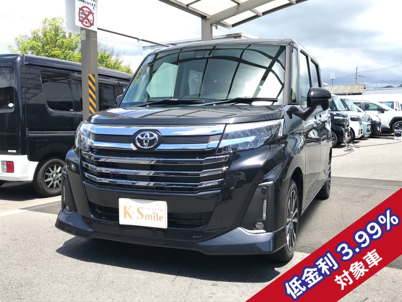 トヨタ ルーミー 0枚目