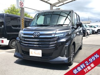 トヨタ ルーミー