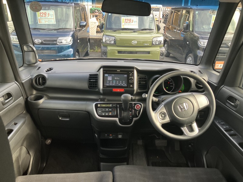 ホンダ N BOX 11枚目
