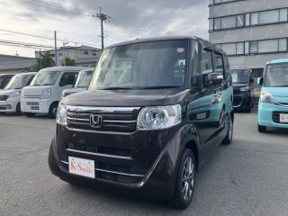 ホンダ N BOX