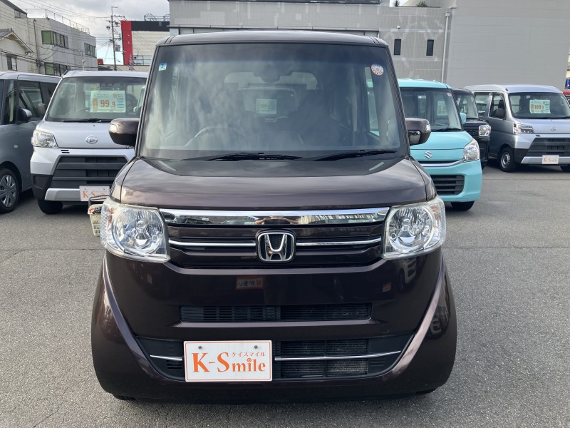 ホンダ N BOX 1枚目