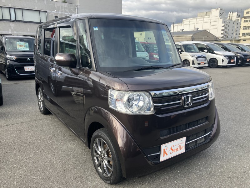 ホンダ N BOX 2枚目