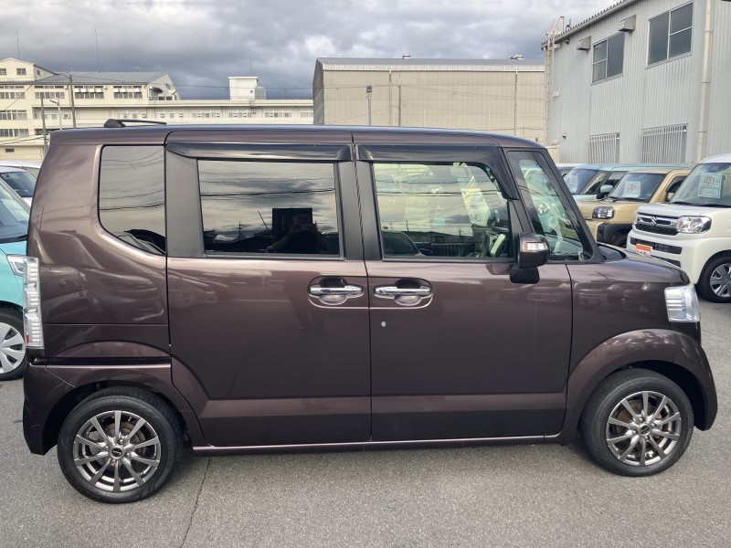ホンダ N BOX 4枚目