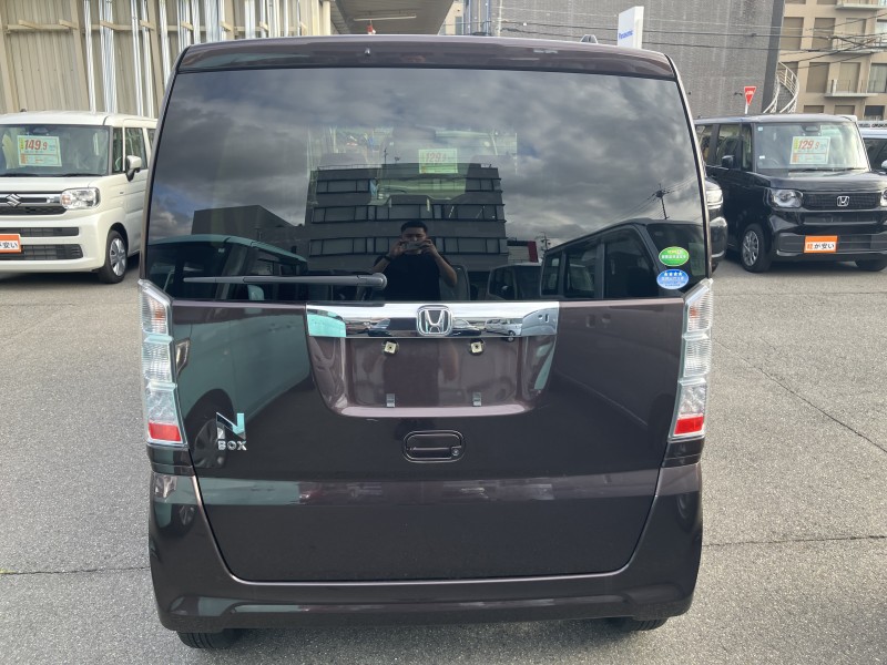 ホンダ N BOX 6枚目