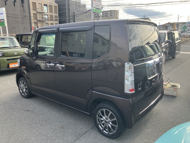 ホンダ N BOX 8枚目