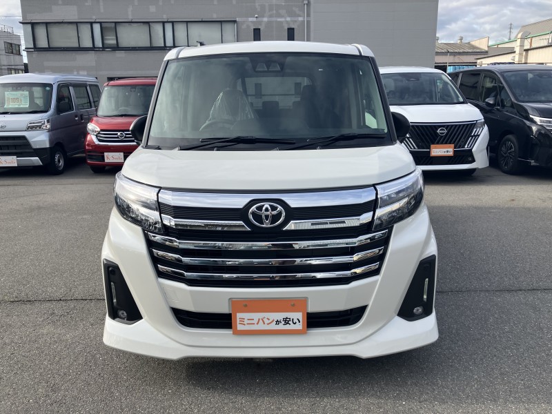 トヨタ ルーミー 1枚目