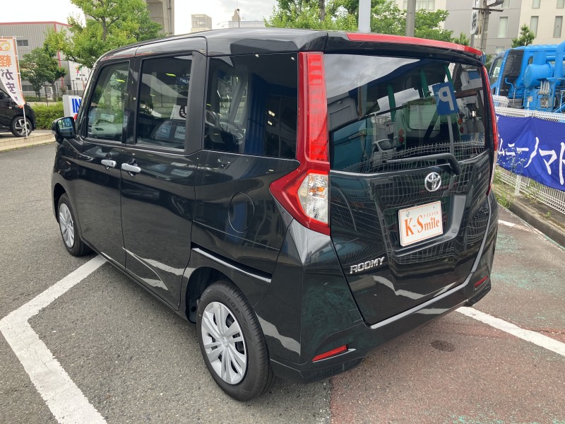 トヨタ ルーミー 11枚目