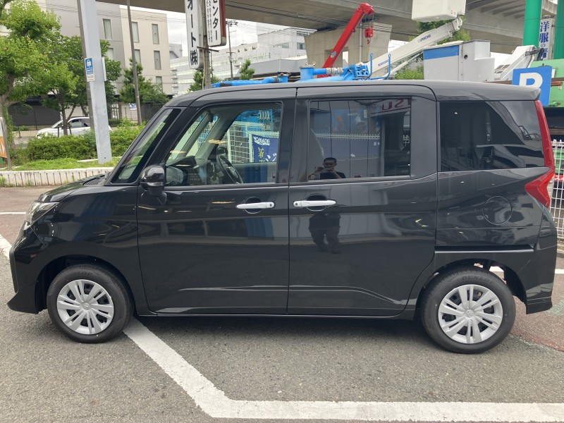 トヨタ ルーミー 12枚目