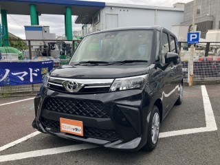 トヨタ ルーミー