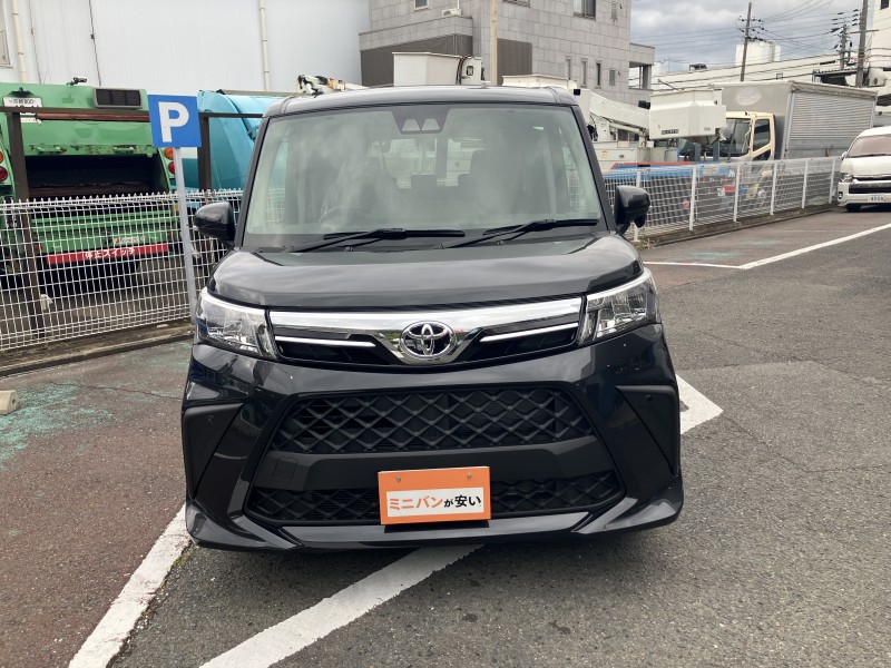 トヨタ ルーミー 1枚目