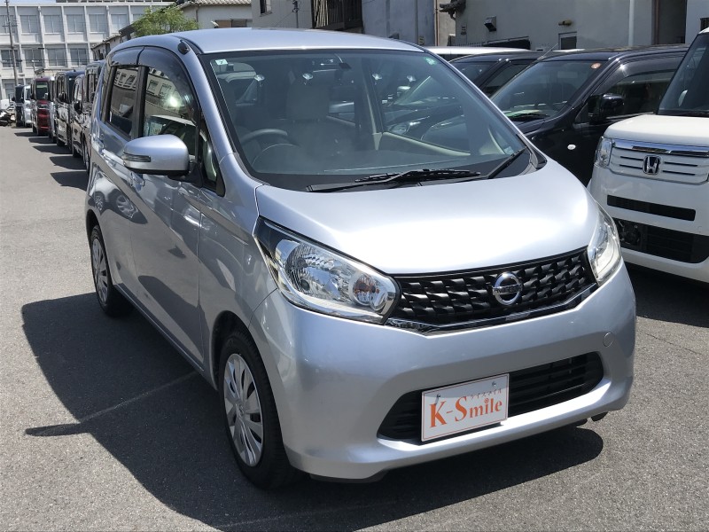 ニッサン デイズ 2枚目