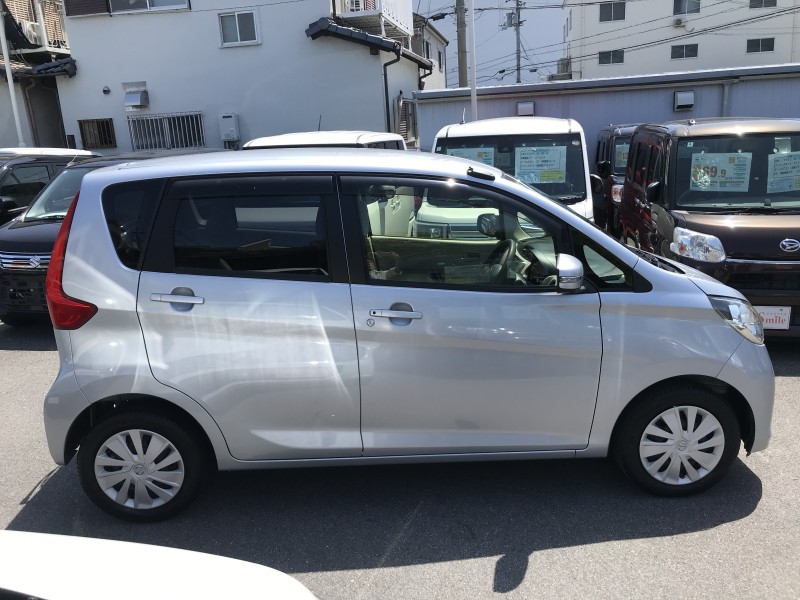 ニッサン デイズ 3枚目