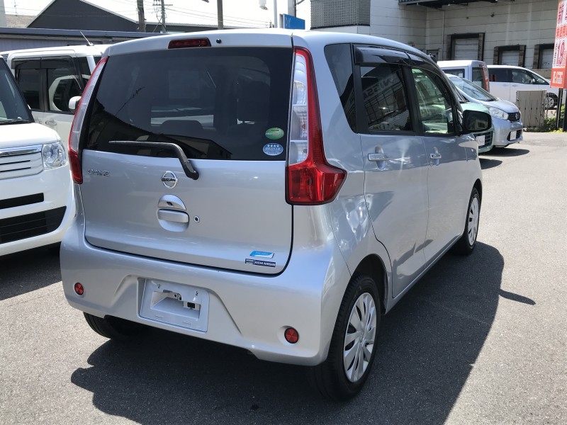 ニッサン デイズ 4枚目
