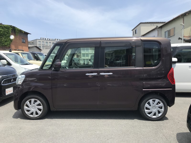 ダイハツ タント 9枚目