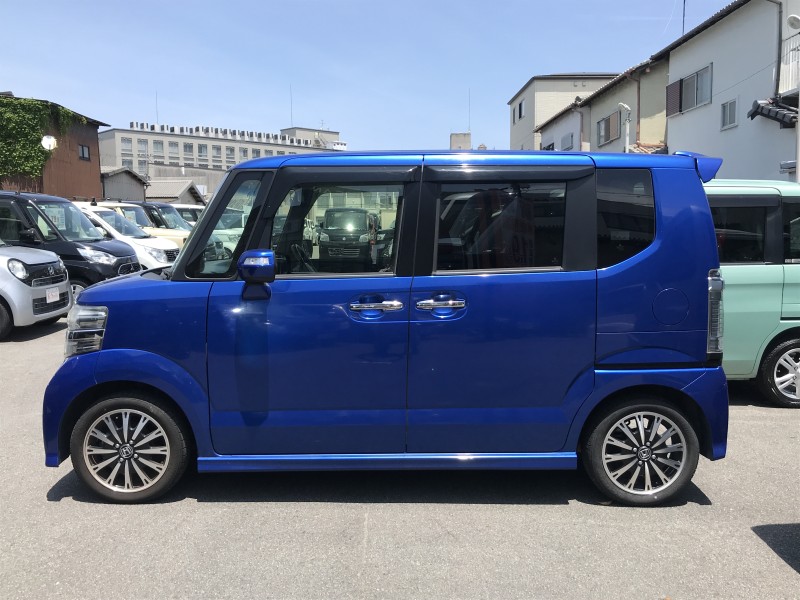 ホンダ N BOX 9枚目