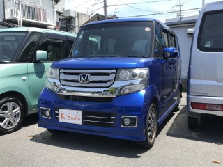 ホンダ N BOX