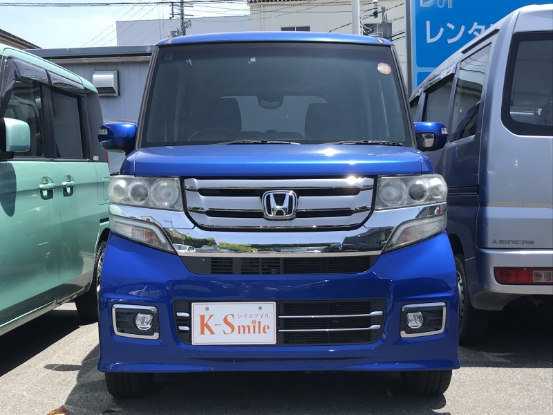 ホンダ N BOX 1枚目