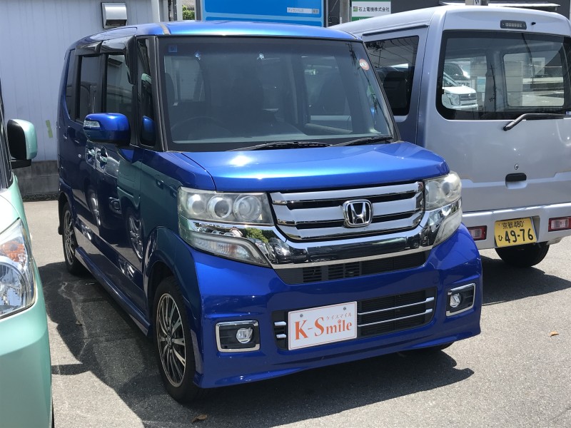 ホンダ N BOX 2枚目