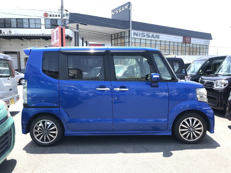 ホンダ N BOX 3枚目