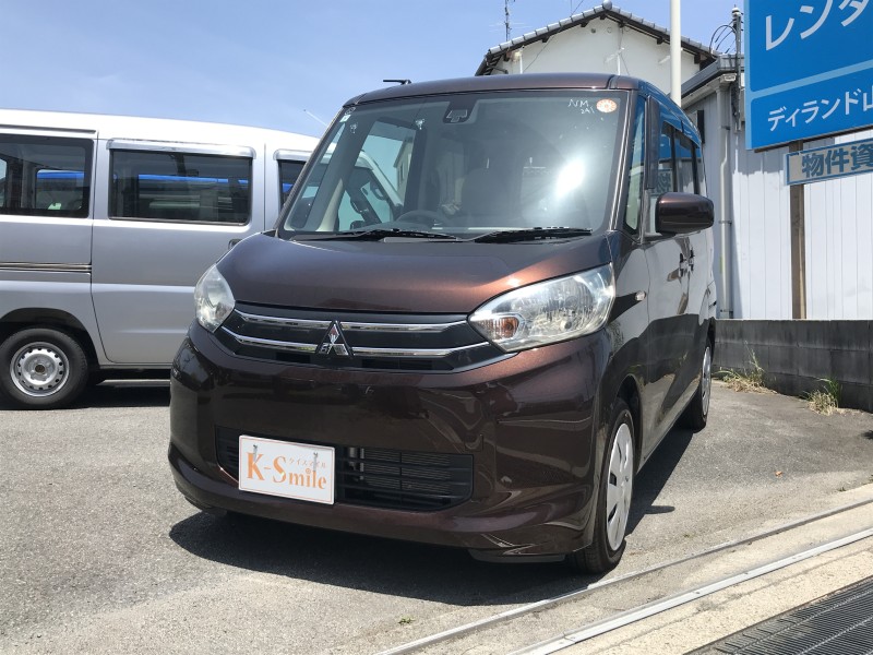 三菱 eKスペース 0枚目