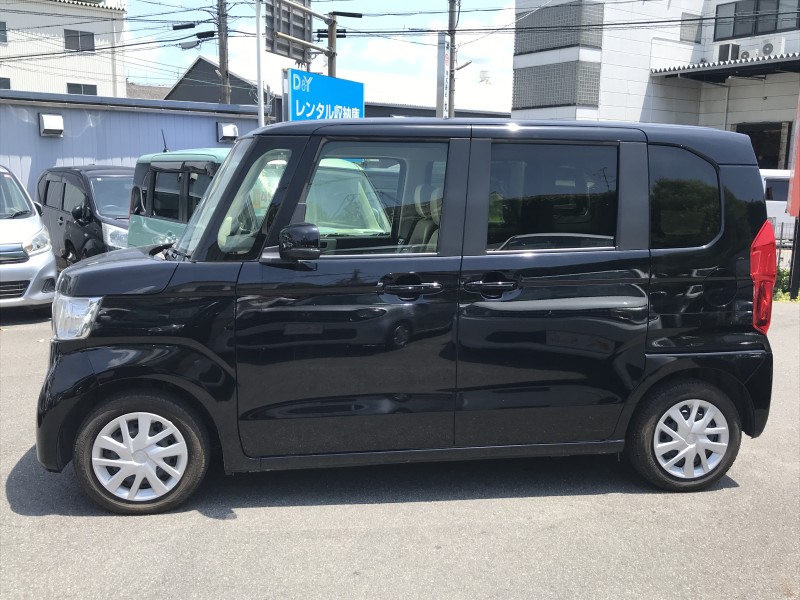ホンダ N BOX 8枚目