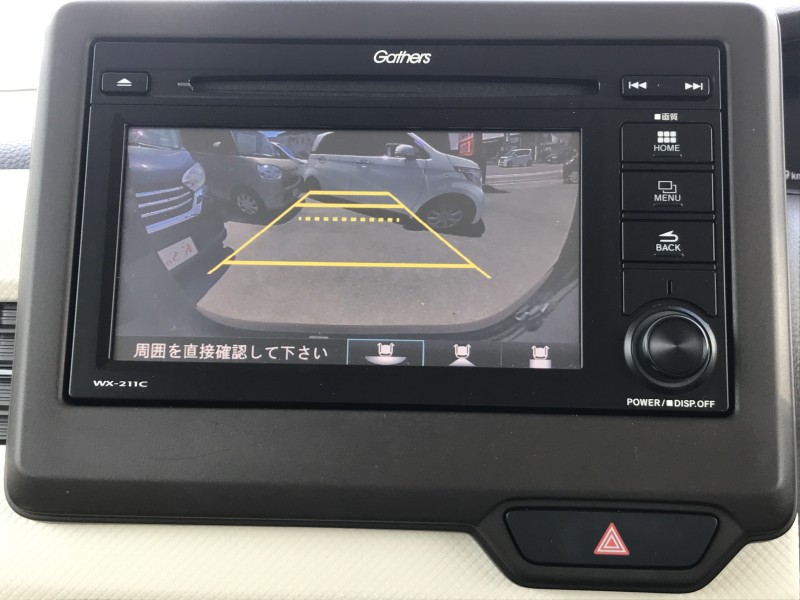 ホンダ N BOX 14枚目
