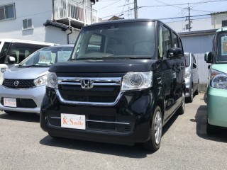 ホンダ N BOX