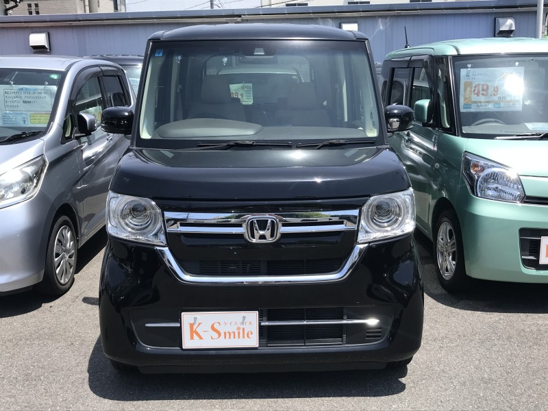 ホンダ N BOX 1枚目