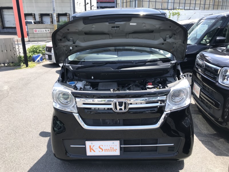 ホンダ N BOX 18枚目