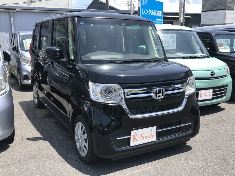 ホンダ N BOX 2枚目