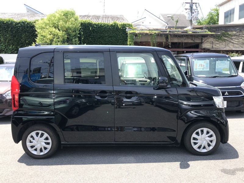 ホンダ N BOX 3枚目