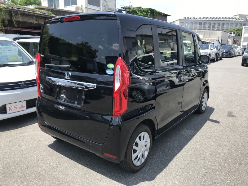 ホンダ N BOX 4枚目