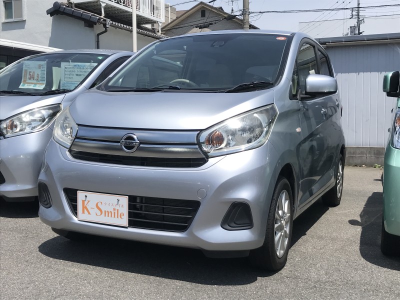 ニッサン デイズ 0枚目