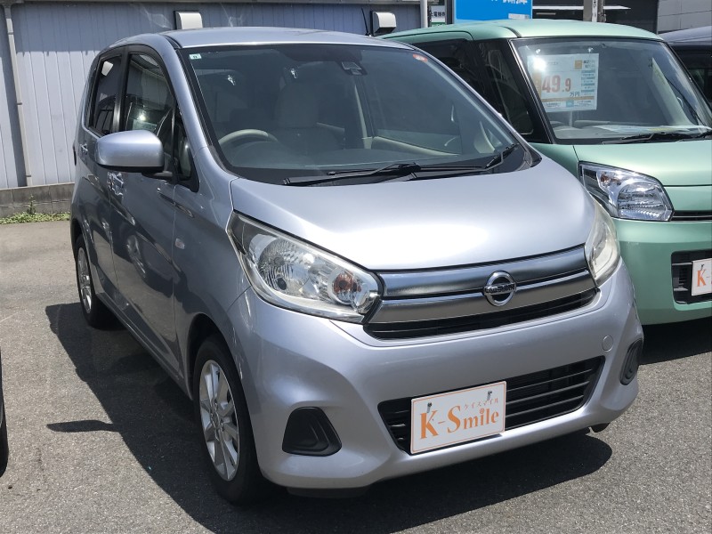 ニッサン デイズ 2枚目