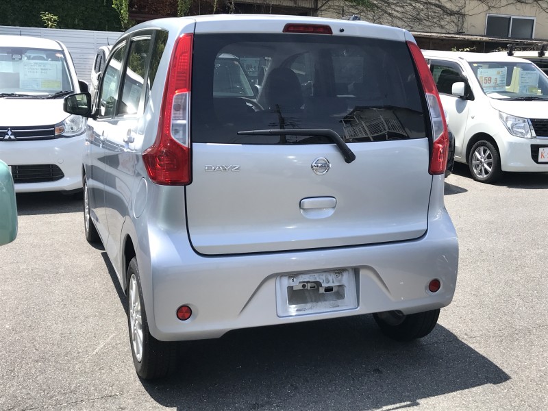 ニッサン デイズ 8枚目