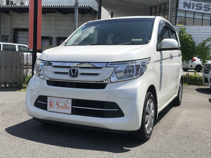 ホンダ N WGN 0枚目