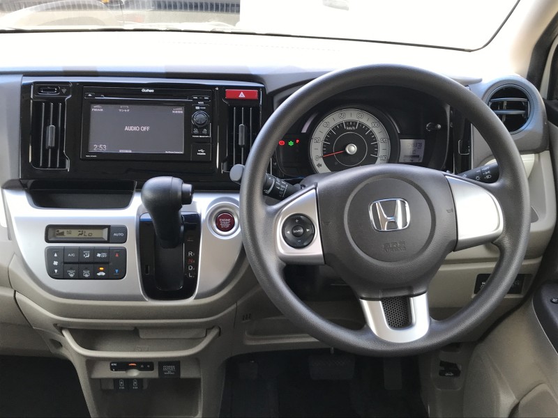 ホンダ N WGN 14枚目