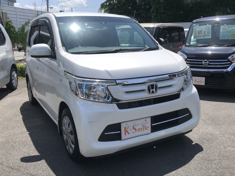 ホンダ N WGN 2枚目