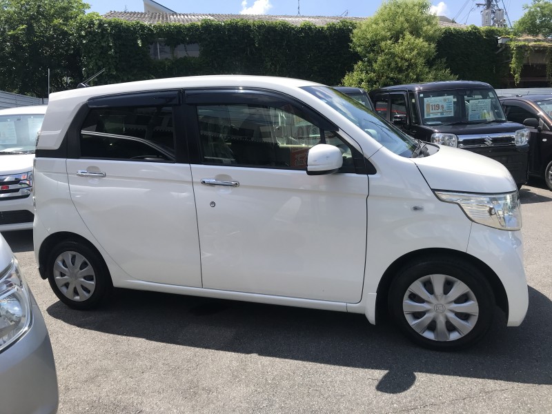 ホンダ N WGN 3枚目